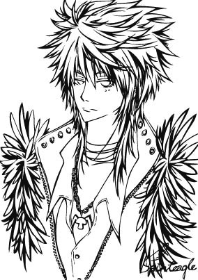 尚色HELP&nbsp;N9（练习上色）矢量素材&nbsp;&nbsp;&nbsp;&nbsp;