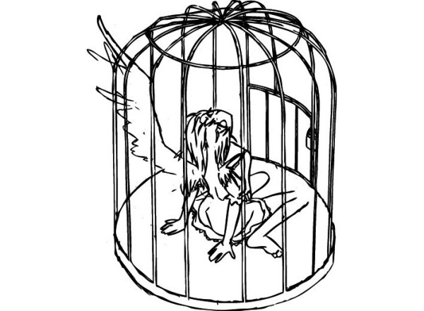 尚色HELP&nbsp;T12（练习上色）矢量素材&nbsp;&nbsp;