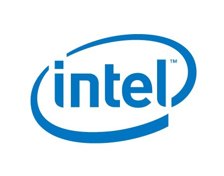 intel矢量LOGO