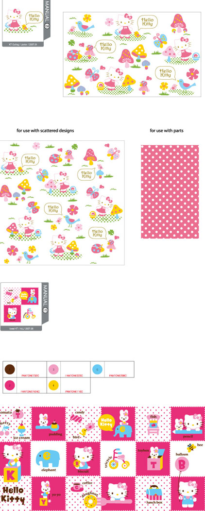 hello&nbsp;kitty&nbsp;官方矢量159/173