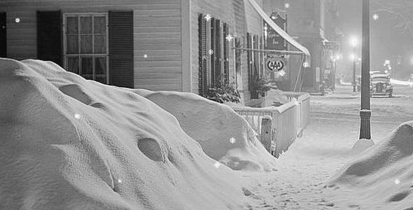 圣诞了~给你的网站加点雪花效果吧~JS特效