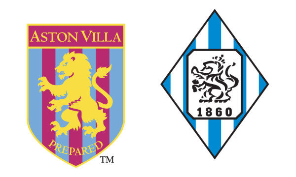 狮子标志矢量素材