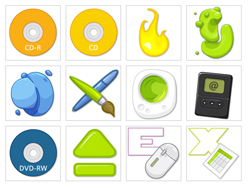 RBO漫画感ICON图标