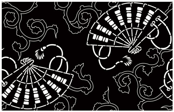 底纹花纹矢量素材