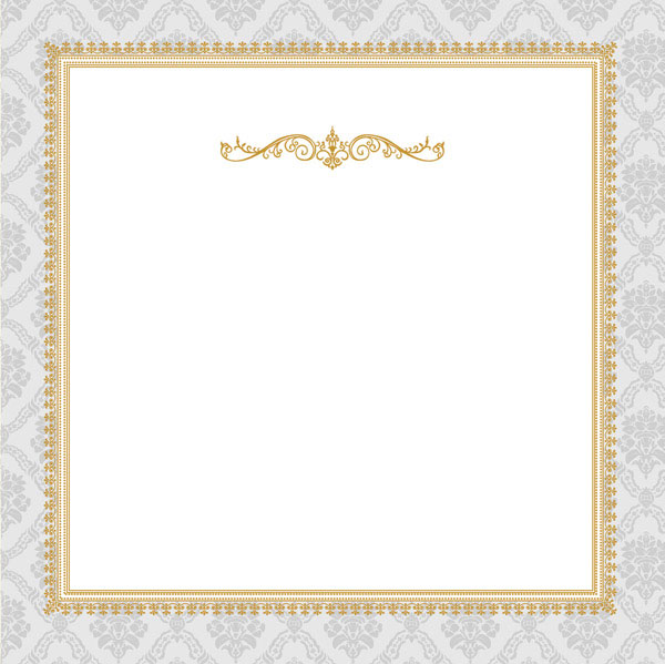 证书矢量素材-5