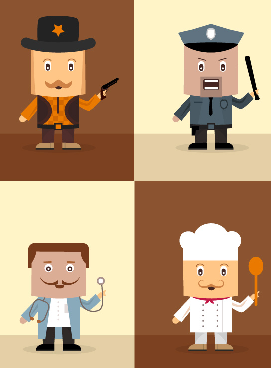 character-set-bevelAndEmboss-net