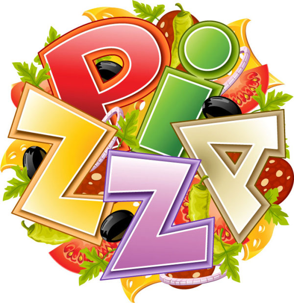 快餐食物02&mdash;&mdash;矢量素材