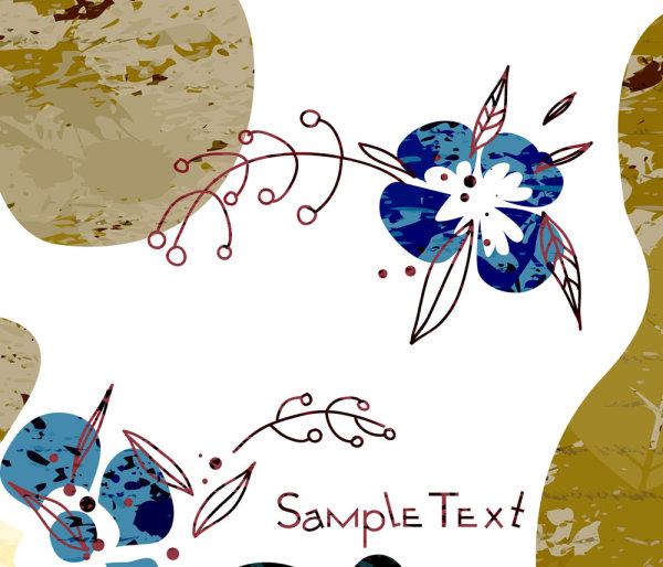 Hand-drawn line art illustrations - 02