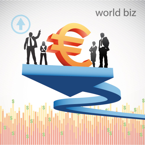 商业概念元素01&mdash;&mdash;矢量素材