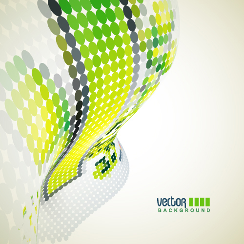 抽象的动感元素04&mdash;&mdash;矢量素材