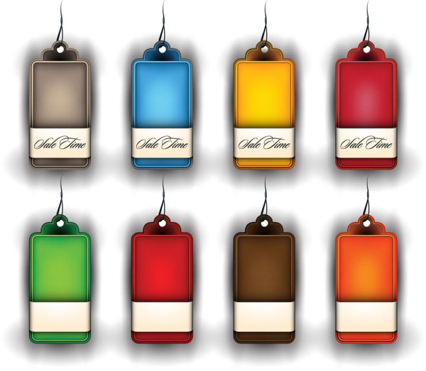 Fine-tags vector material - 01