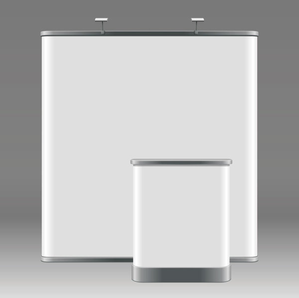 展览展示模板03&mdash;&mdash;矢量素材