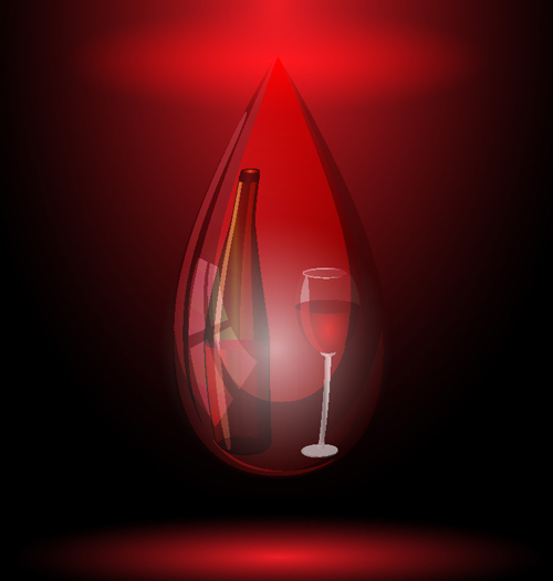 Goblet 01 - vector material