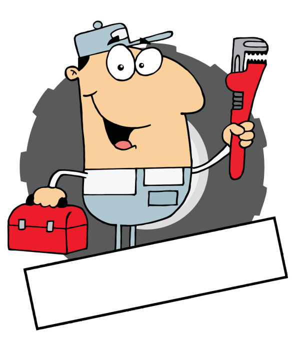 Cartoon illustrator 01 - vector material