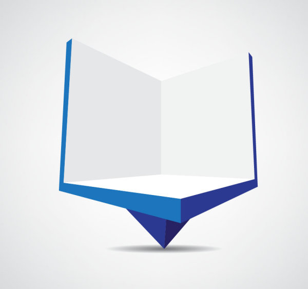 Space panels 05 - vector material