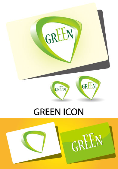 Tide card 04 - vector material