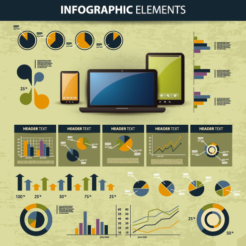 Data Statement 03 - vector material