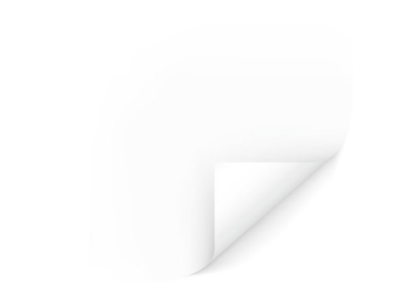 Blank Paper 02 - vector material