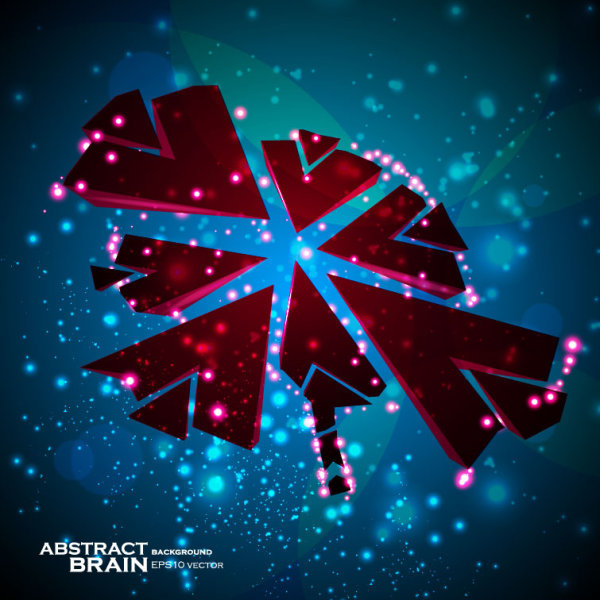 Fashion Creative Design 04 - vector material