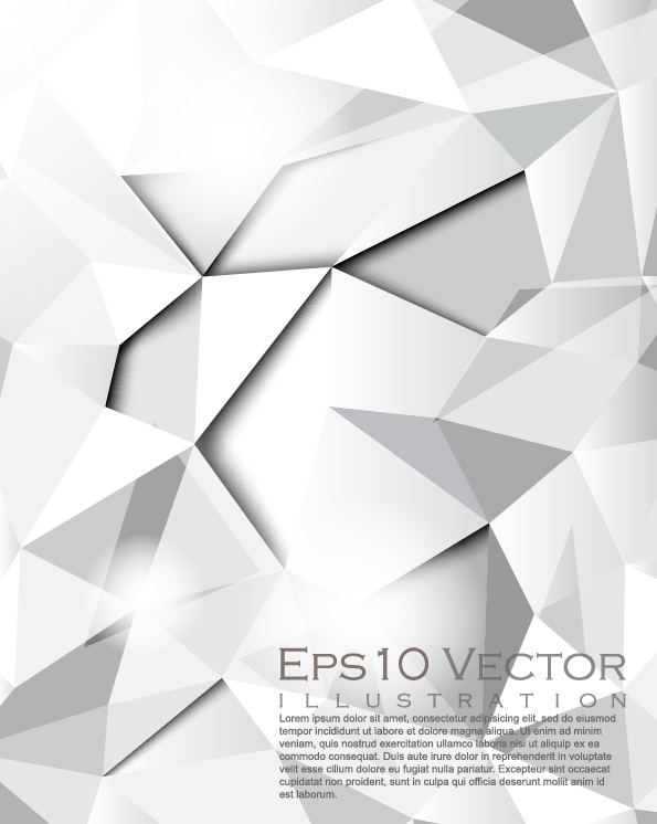 Fashion cool background 05 - vector material