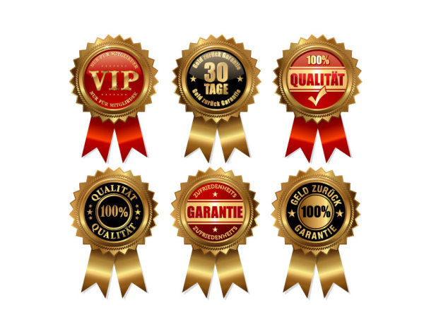 Beautifully discount label - vector material