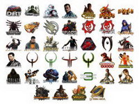 Featured game cool transparent png icon