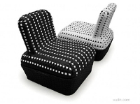 Modern art creative sofa