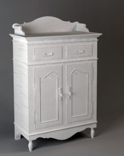 European shoe 3d model