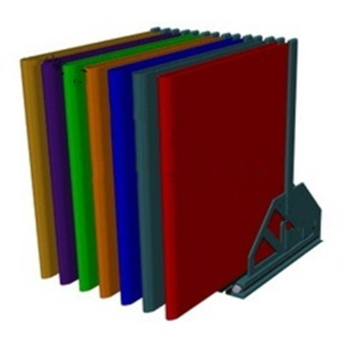 3d model of Chinese-style bedl