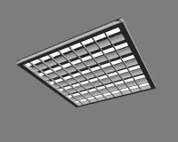 Ceiling, wall lamp 3D model