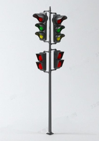 Traffic light model