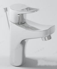 Bathroom faucet Model