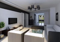 Small cozy living room 