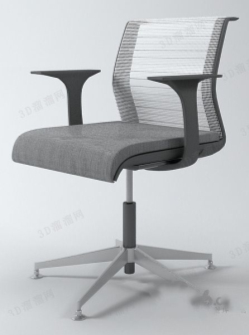 Creative chair model