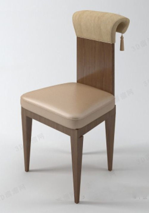 Common chair model