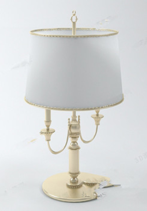 Elegant table lamp model