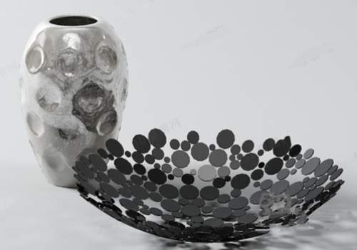 Nice decorations 3d models