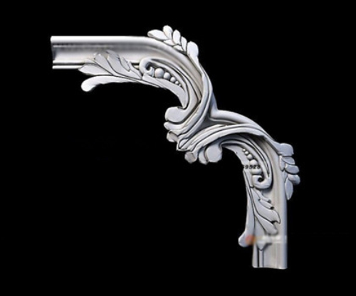 Feeling component 3d model