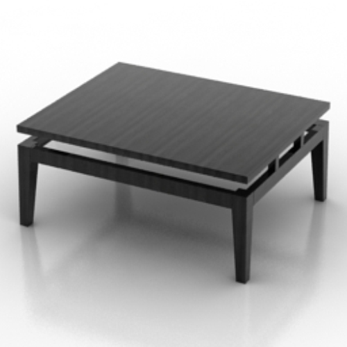 black tea coffee table model