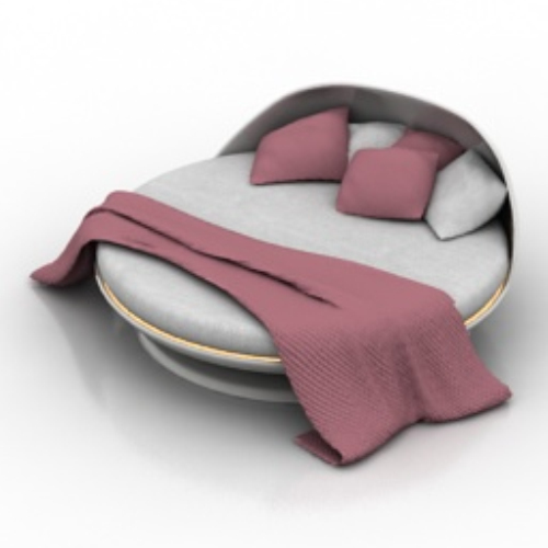 round super Q bed model