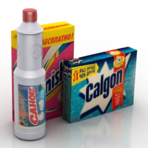 Home Cleaning Kit model