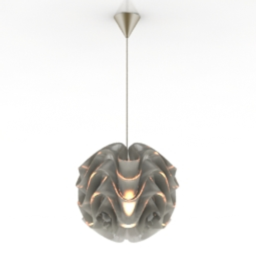 super model beautiful chandeliers