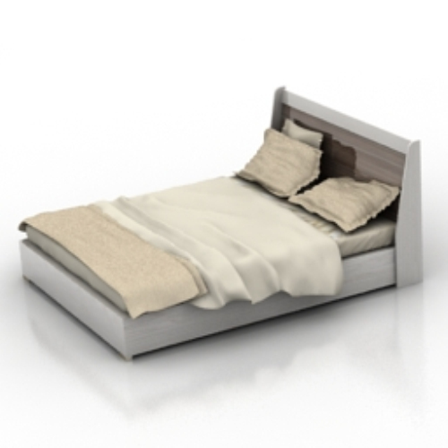 Simple style twin model