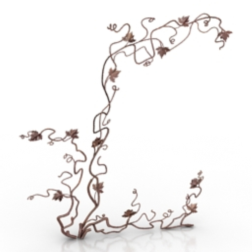 twigs model plant model