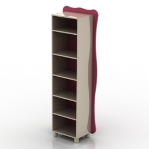 quality wooden cabinet model