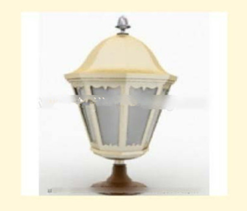 Cute little lamp 3d model