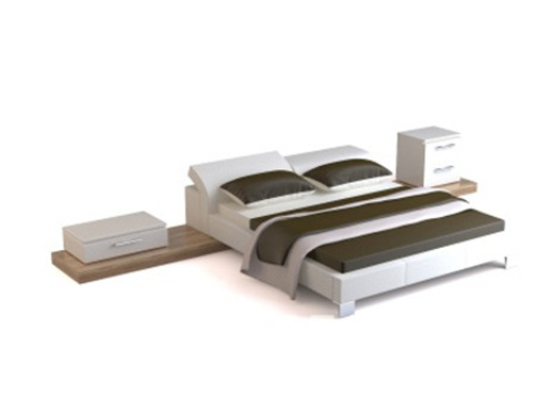Simple bed model