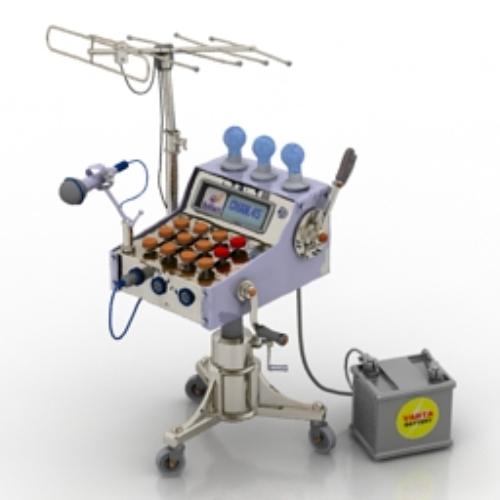 Television signal receiver