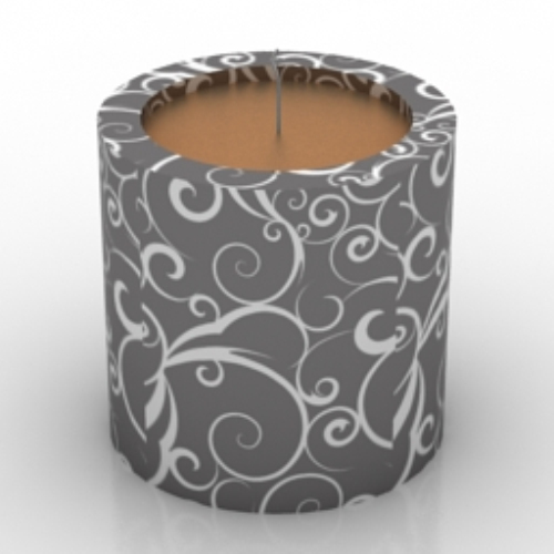 Candlelight Dinner Candles model