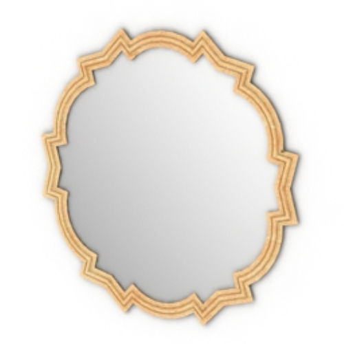 Irregular Mirror Model